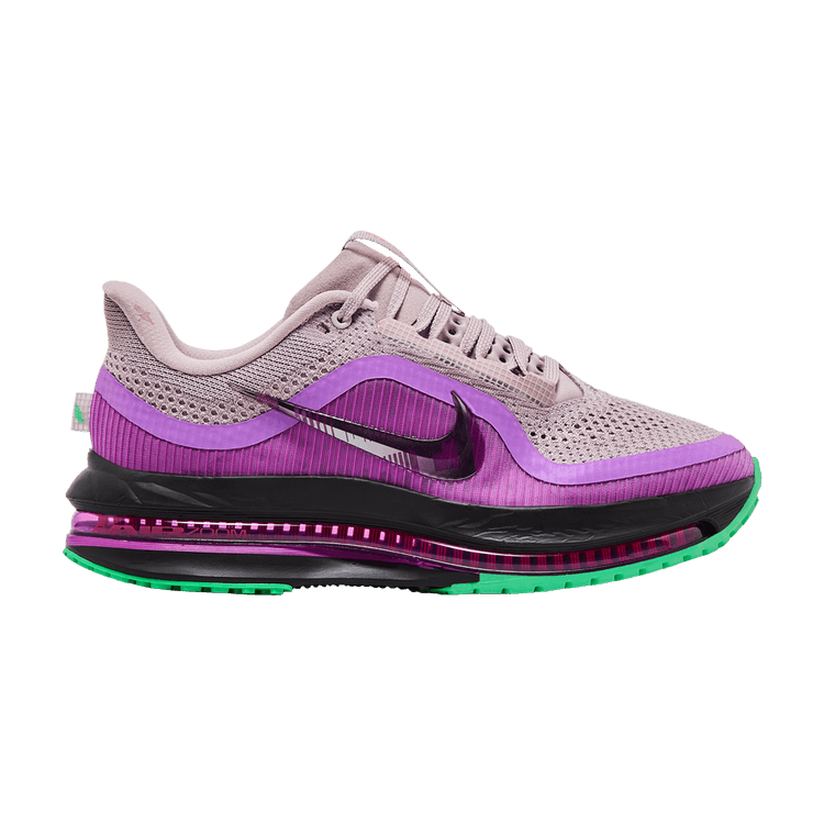 Faith Kipyegon x Nike Wmns Pegasus Premium 'Plum Chalk' — Plum Chalk/Burgundy Ash/Vivid Purple/Fuchsia Dream