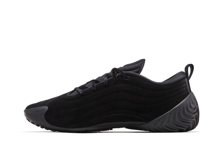 Nike Wmns Astra Ultra 'Triple Black' — Black/Black/Black