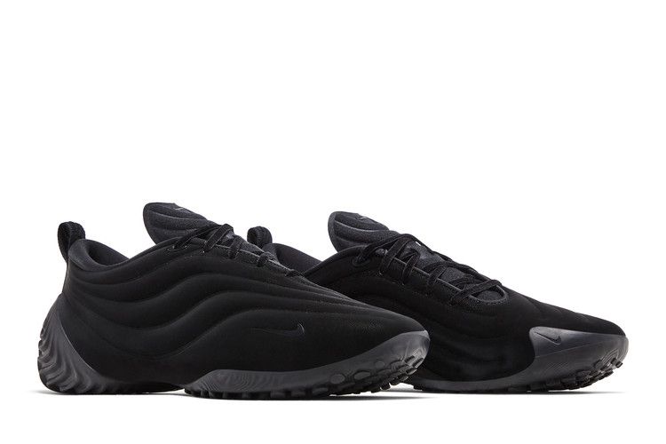 Nike Wmns Astra Ultra 'Triple Black' — Black/Black/Black