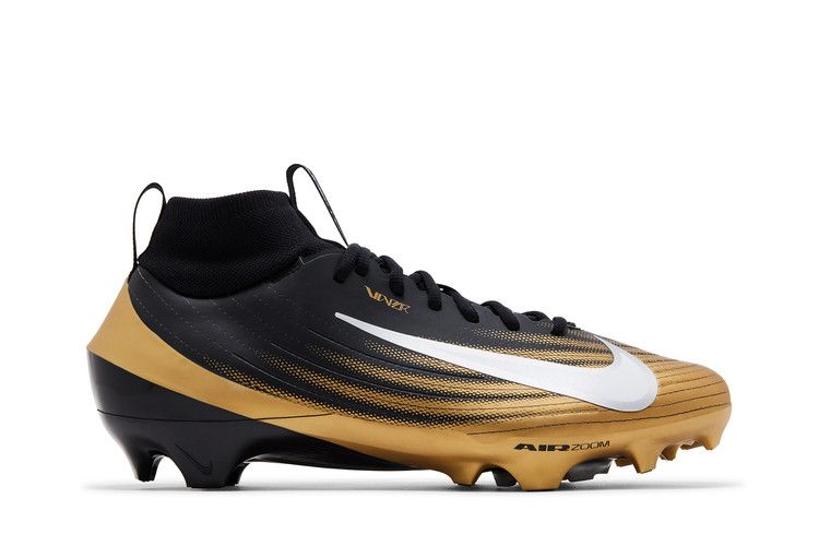 Nike Air Zoom Vapor Pro 1 'Black Metallic Gold' — Black/Metallic Gold/White (2)