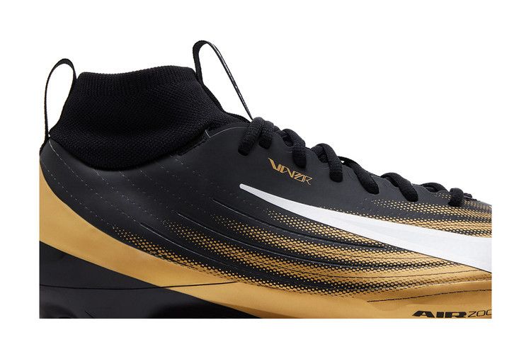 Nike Air Zoom Vapor Pro 1 'Black Metallic Gold' — Black/Metallic Gold/White (3)