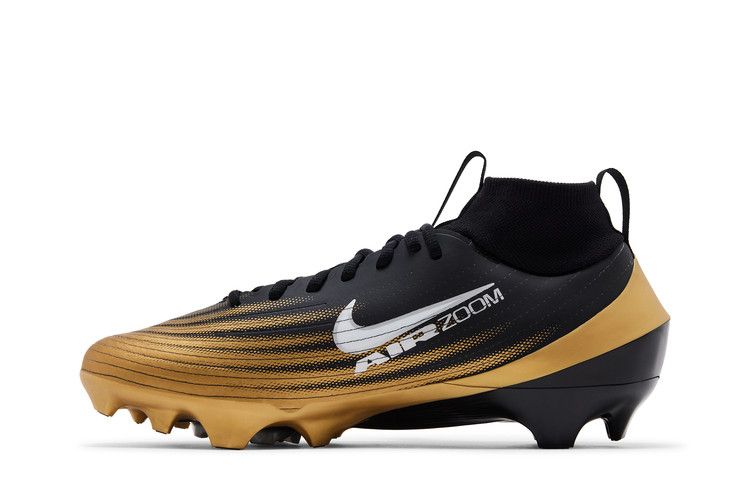 Nike Air Zoom Vapor Pro 1 'Black Metallic Gold' — Black/Metallic Gold/White (4)