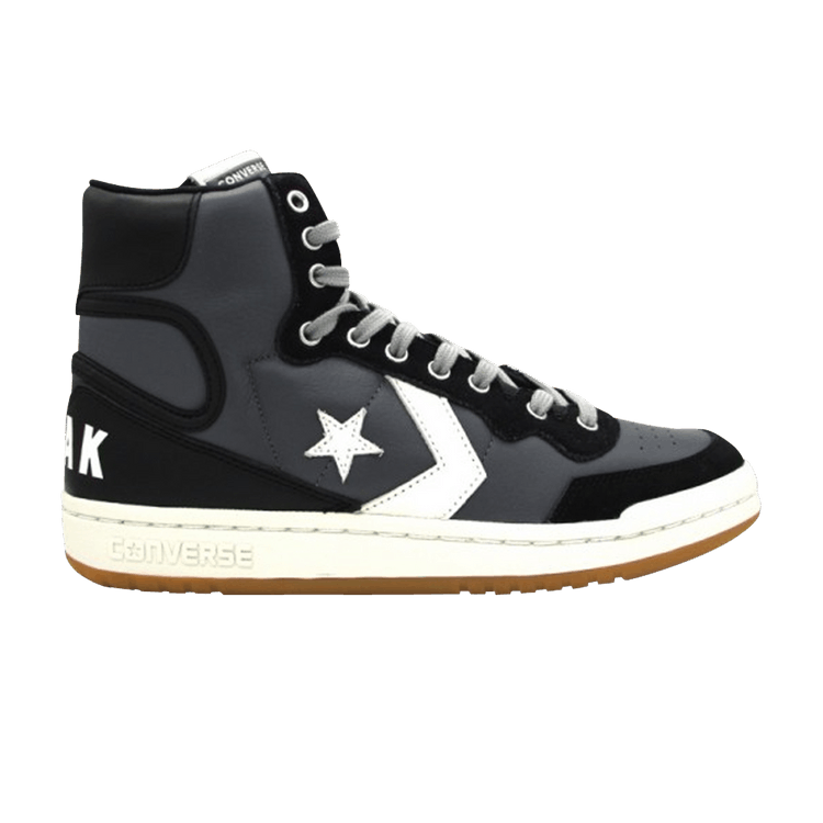Converse Fastbreak High 'Thunder Gum' — Thunder/Black/Vaporous Gray