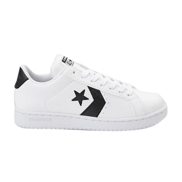 Converse EV3 Low 'White Black' — White/Black/White