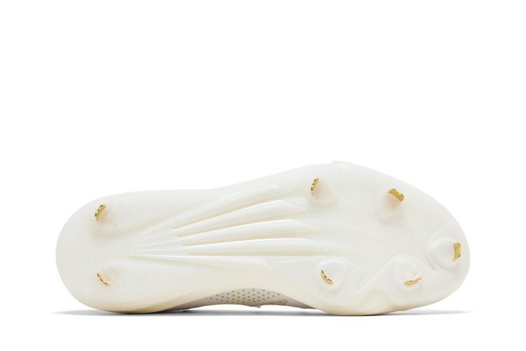 adidas Adizero Electric+ 2.0 'White Gold Metallic' — Cloud White/Gold Metallic/Gold Metallic
