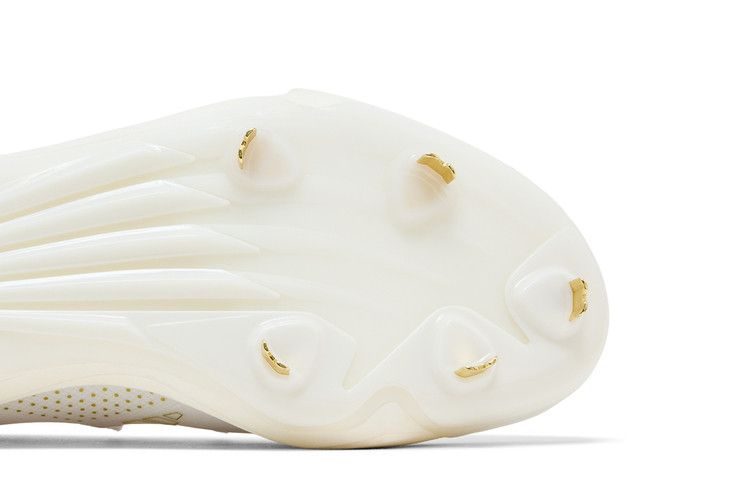 adidas Adizero Electric+ 2.0 'White Gold Metallic' — Cloud White/Gold Metallic/Gold Metallic