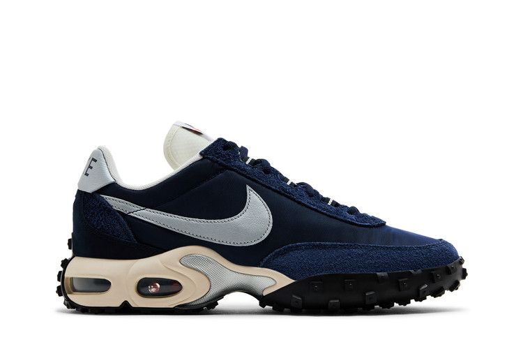Nike Air Max Waffle Racer SP 'Navy Silver' — Navy/Silver/Black (2)