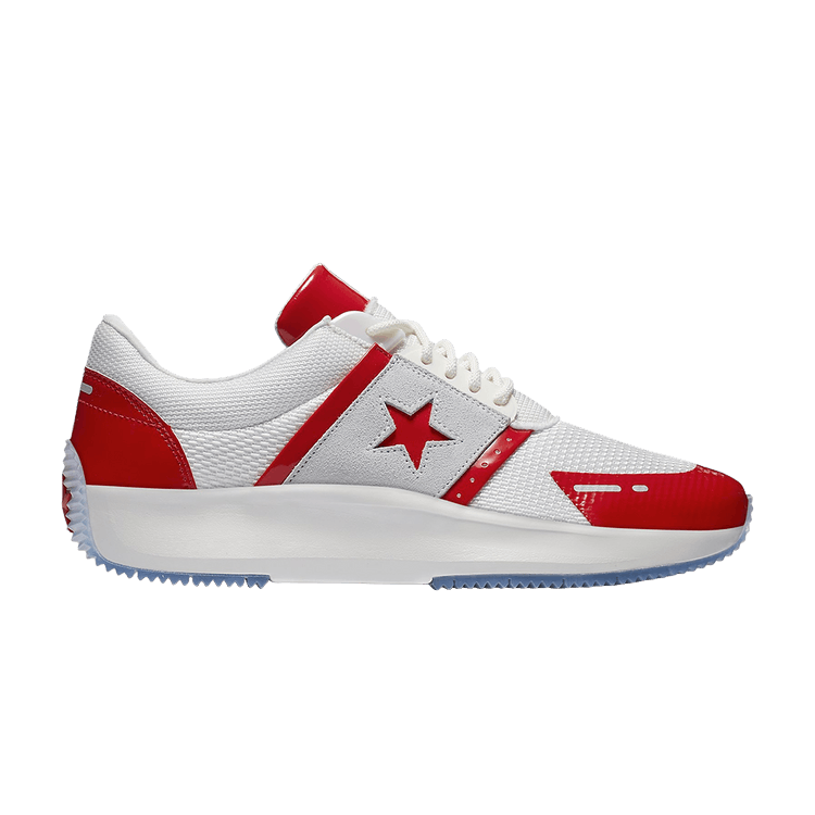 Converse Run Star Y2K 'Red' — White/Red