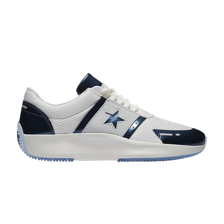 Converse Run Star Y2K 'Blue' — White/Blue
