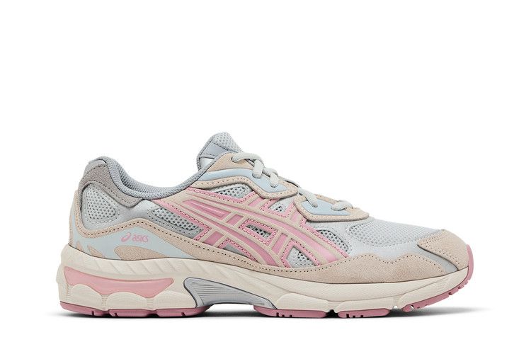 ASICS Gel NYC GS 'Glacier Grey Coneflower' — Glacier Grey/Coneflower