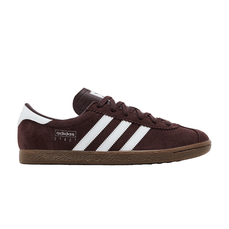 adidas Stadt 'Velvet Brown' — Shadow Brown/Cloud White/Gum