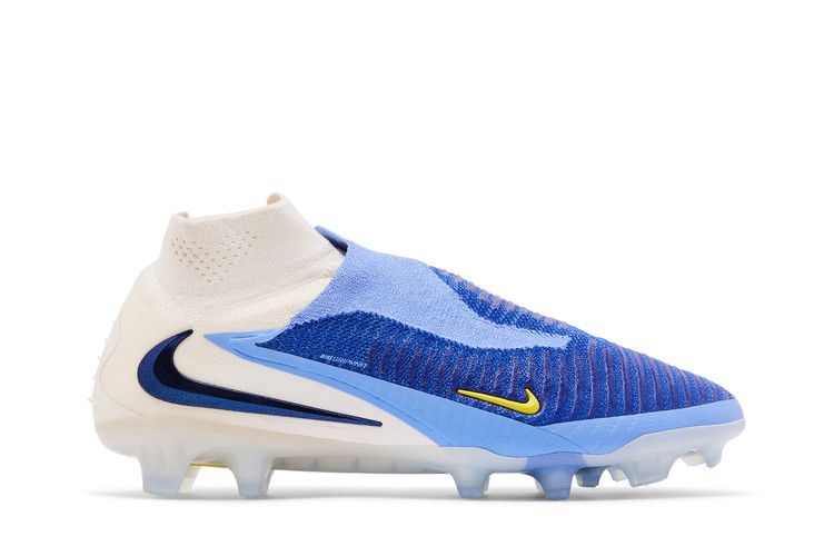 Nike Phantom 6 High Elite FG 'Fear Nothing Pack' — Racer Blue/Dark Obsidian (2)