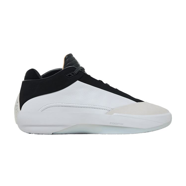 Air Jordan 40 'The Classic' — White/Black/Vast Grey