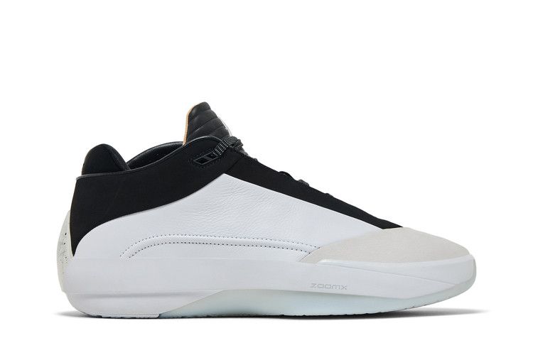 Air Jordan 40 'The Classic' — White/Black/Vast Grey
