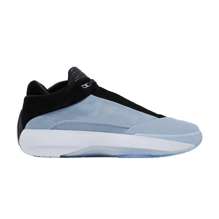 Air Jordan 40 'Blue Suede' — Light Armory Blue/Anthracite/Black