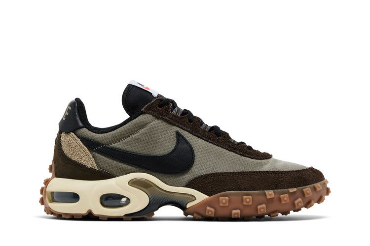 Nike Air Max Waffle Racer SP 'Matte Olive' — Matte Olive/Gum Dark Brown/Legion Brown/Black (2)