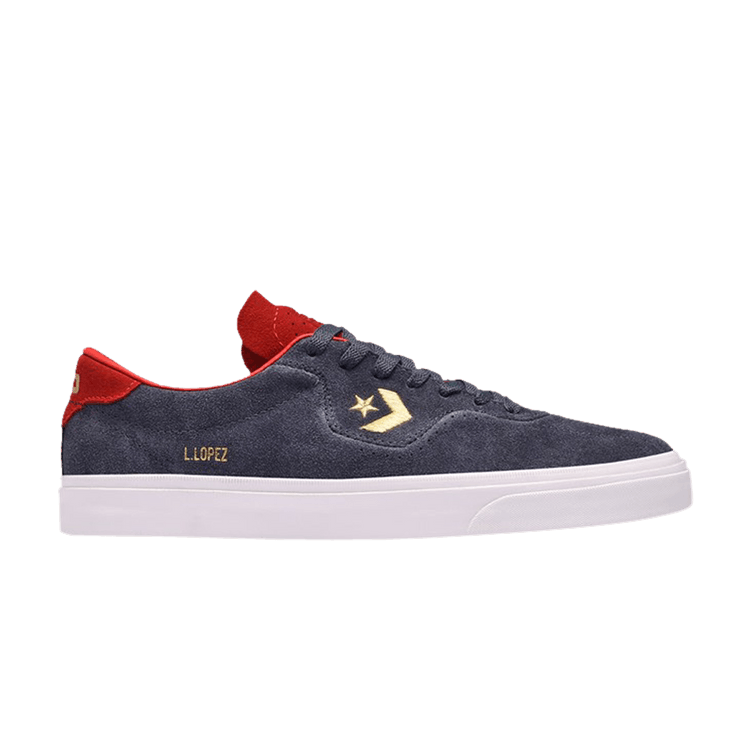 Converse Louie Lopez Pro Low 'Sharkskin Casino' — Sharkskin/Casino/White