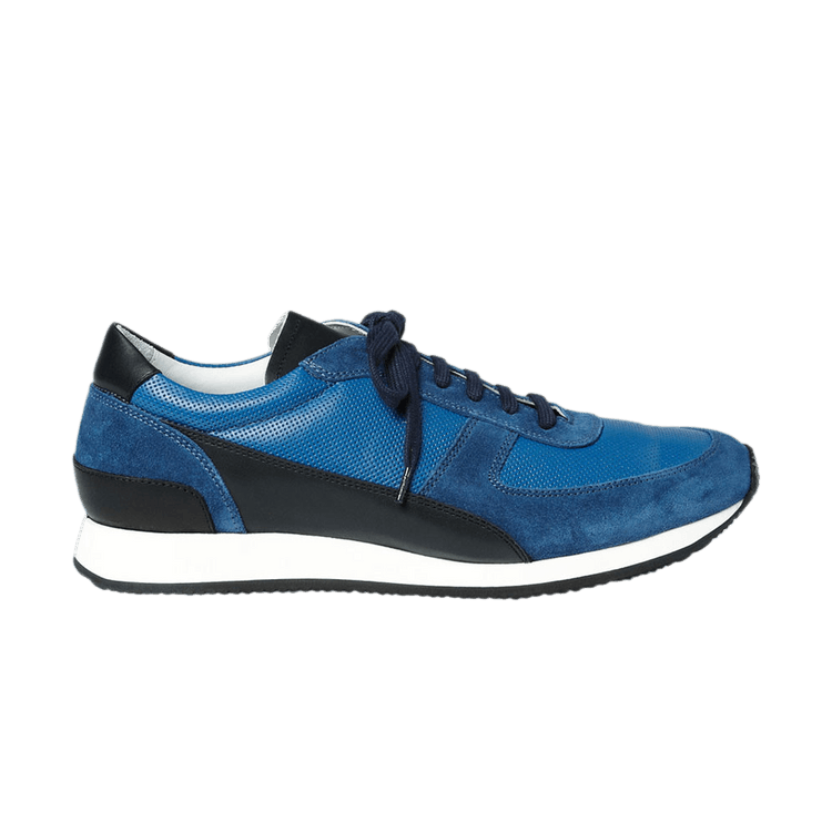 Common Projects Track 'Blue' — Blue/Black