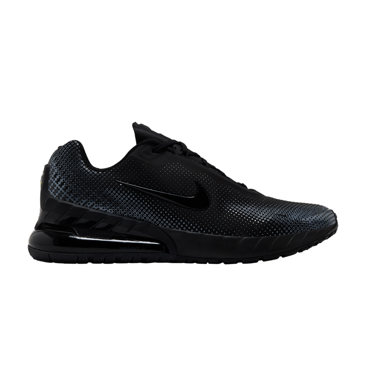 Nike Air Max Phoenix 'Black Anthracite' — Black/Black/Anthracite