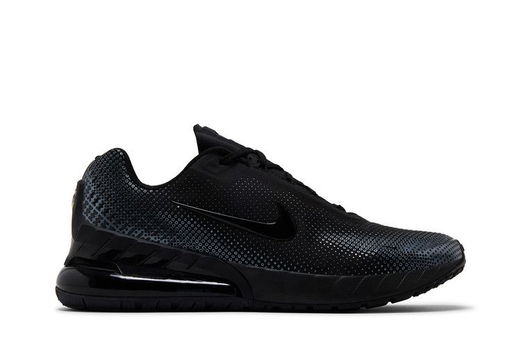 Nike Air Max Phoenix 'Black Anthracite' — Black/Black/Anthracite