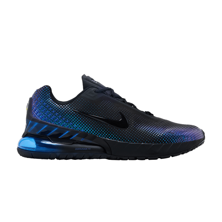Nike Air Max Phoenix 'Black Deep Royal Blue' — Black/Deep Royal Blue/Court Purple/Black