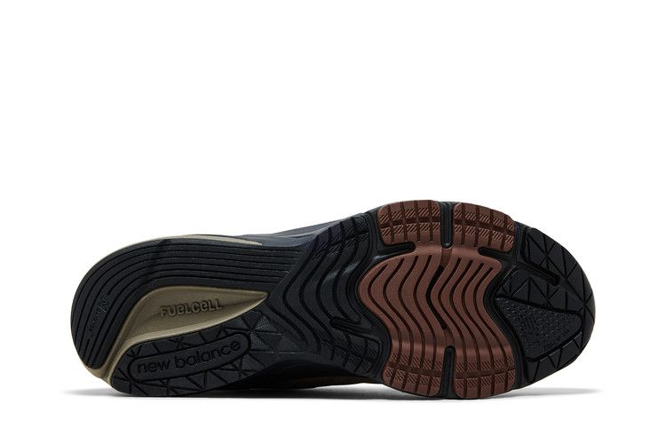Teddy Santis x New Balance 990v6 Made in USA 'Dark Camo Rich Oak' — Dark Camo/Rich Oak/Black Cement
