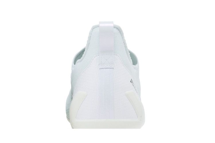 Adidas Adizero Electric+ 'White Black' — Footwear White/Core Black/Footwear White