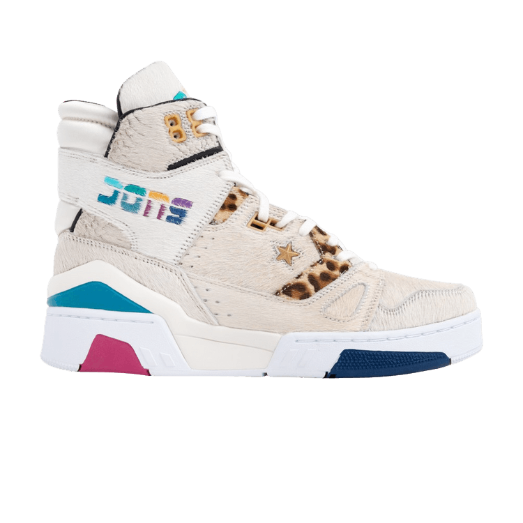Just Don x Converse ERX 260 Hi 'White Vaporous Grey' — White/Vaporous Grey