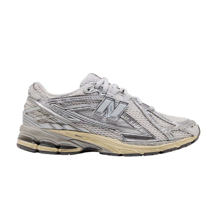 New Balance 1906R 'White Silver Distressed' — White/Silver