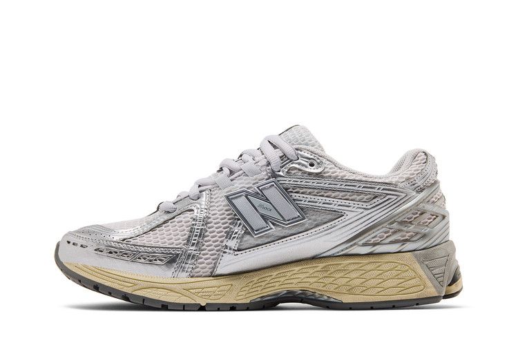 New Balance 1906R 'White Silver Distressed' — White/Silver