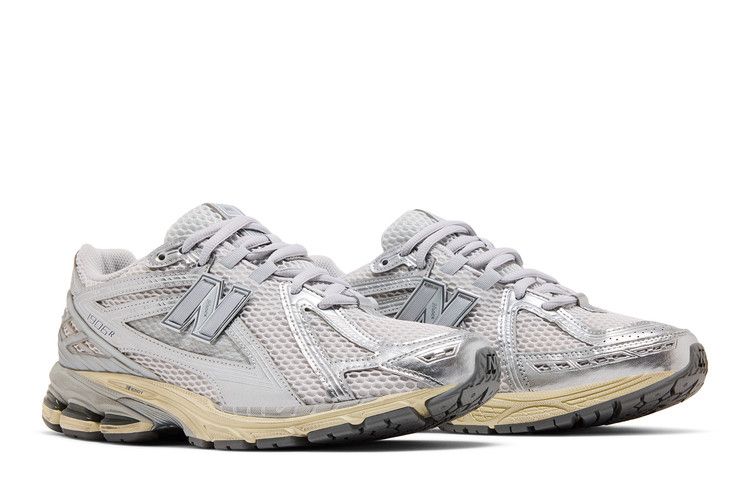New Balance 1906R 'White Silver Distressed' — White/Silver