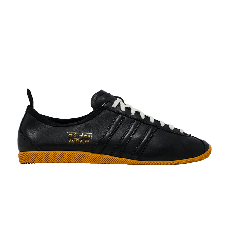 adidas Japan 'Black Gum' — Core Black/Core Black/Gum