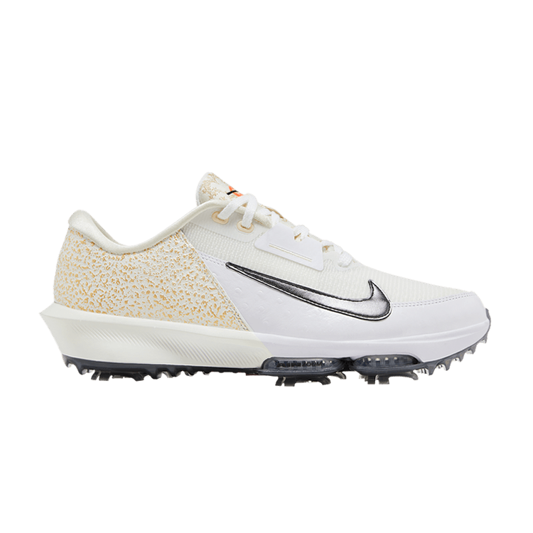 Nike Air Zoom Infinity Tour 2 Golf 'The Open Championship Pack' — Sail/Metallic Gold/White