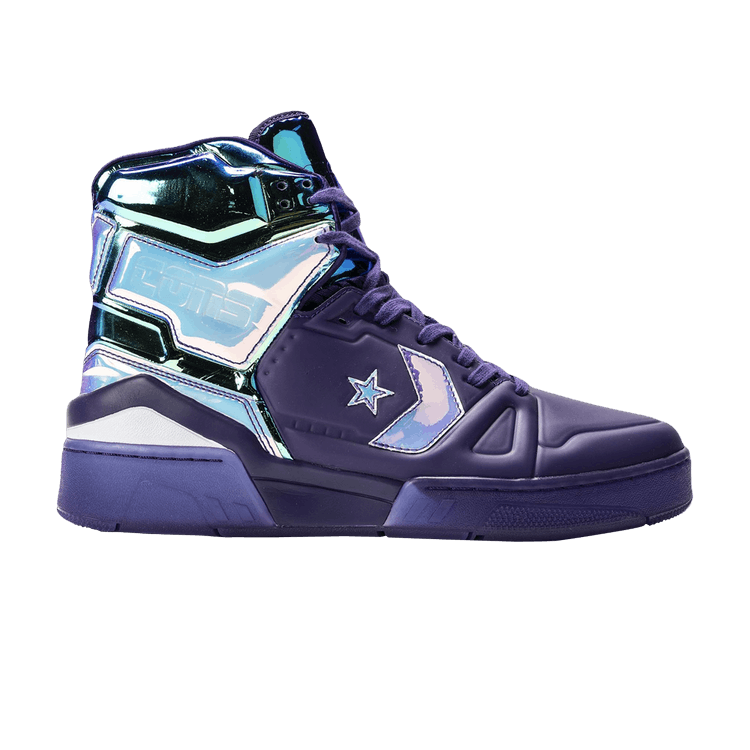 Converse ERX Impress High 'Court Purple Iridescent' — Court Purple/Court Purple/Iridescent