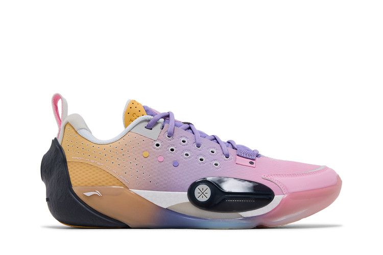 Li-Ning Wade All City 13 'Family Love' — Purple/Pink/Beige