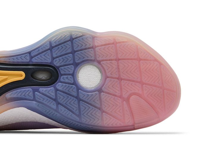 Li-Ning Wade All City 13 'Family Love' — Purple/Pink/Beige