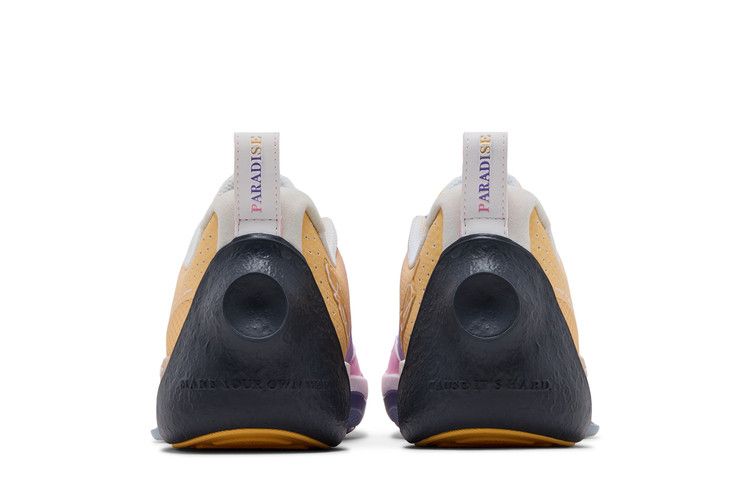 Li-Ning Wade All City 13 'Family Love' — Purple/Pink/Beige