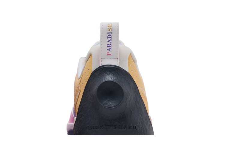 Li-Ning Wade All City 13 'Family Love' — Purple/Pink/Beige