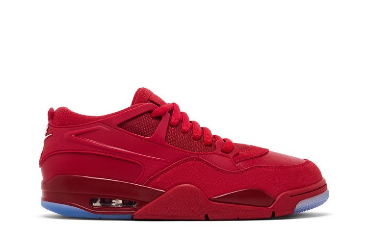 Air Jordan 4 RM 'Varsity Red' — Varsity Red/Blue Tint/Black/White