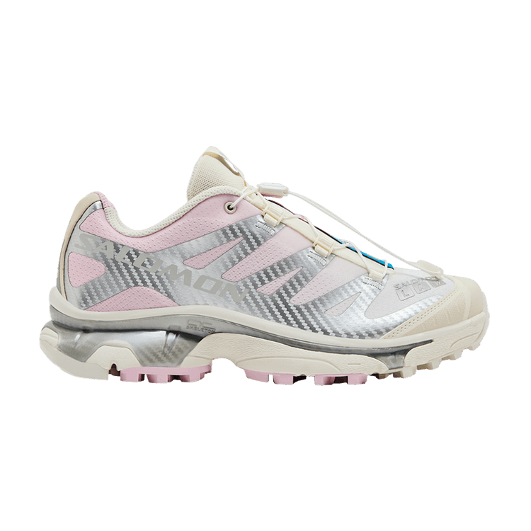 Salomon XT-4 OG 'Vanilla Ice Silver' — Vanilla Ice/Footwear Silver/Fairy Tale
