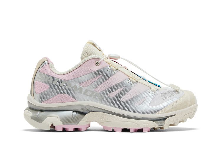 Salomon XT-4 OG 'Vanilla Ice Silver' — Vanilla Ice/Footwear Silver/Fairy Tale