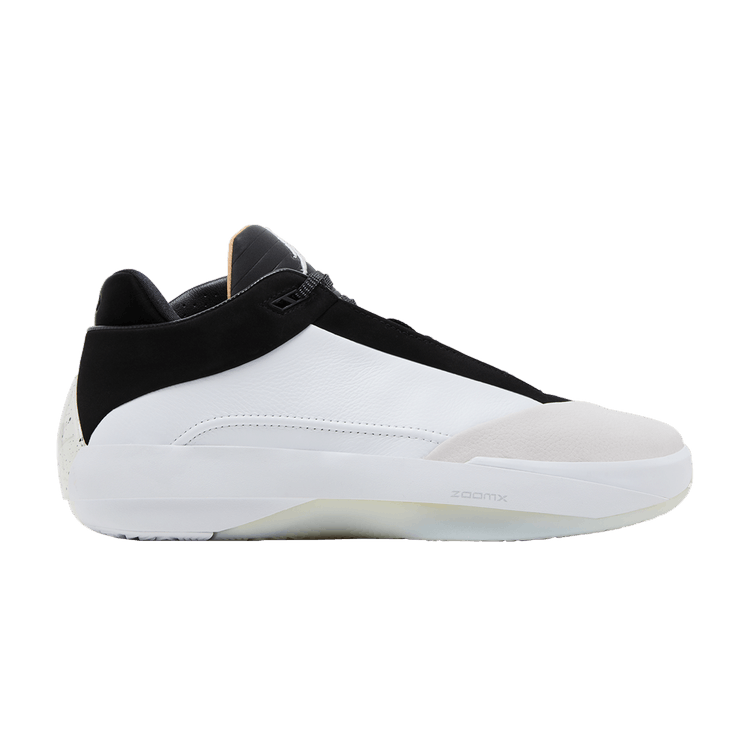 Air Jordan 40 PF 'The Classic' — White/Black/Vast Grey