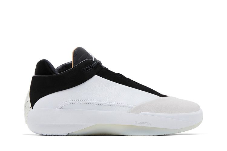 Air Jordan 40 PF 'The Classic' — White/Black/Vast Grey