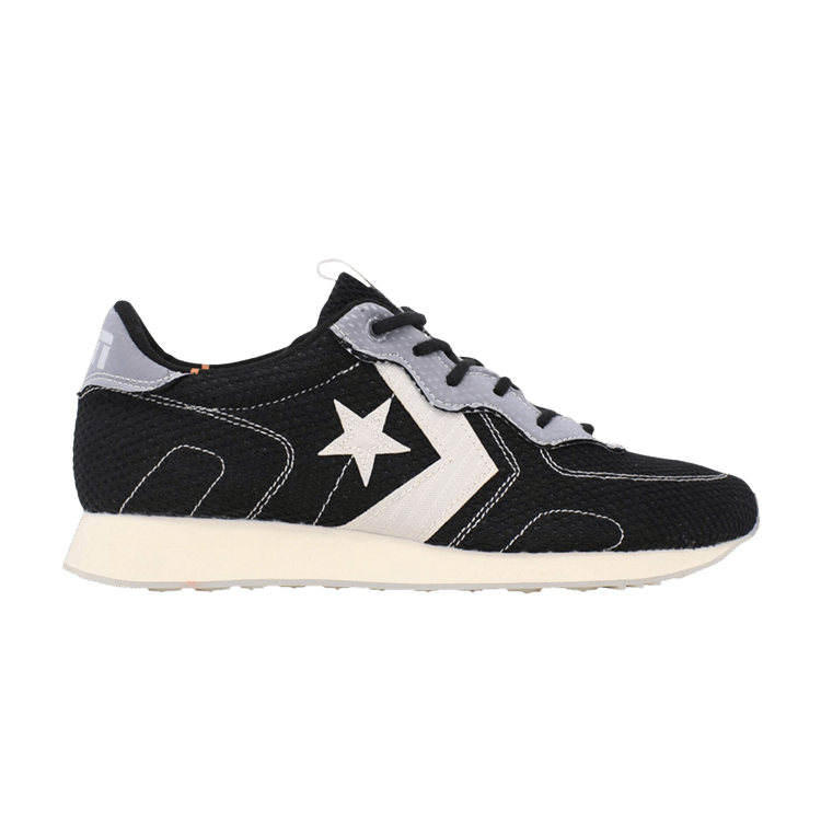 Vince Staples x Converse Thunderbolt Low 'Black Egret' — Black/Egret/Winter White