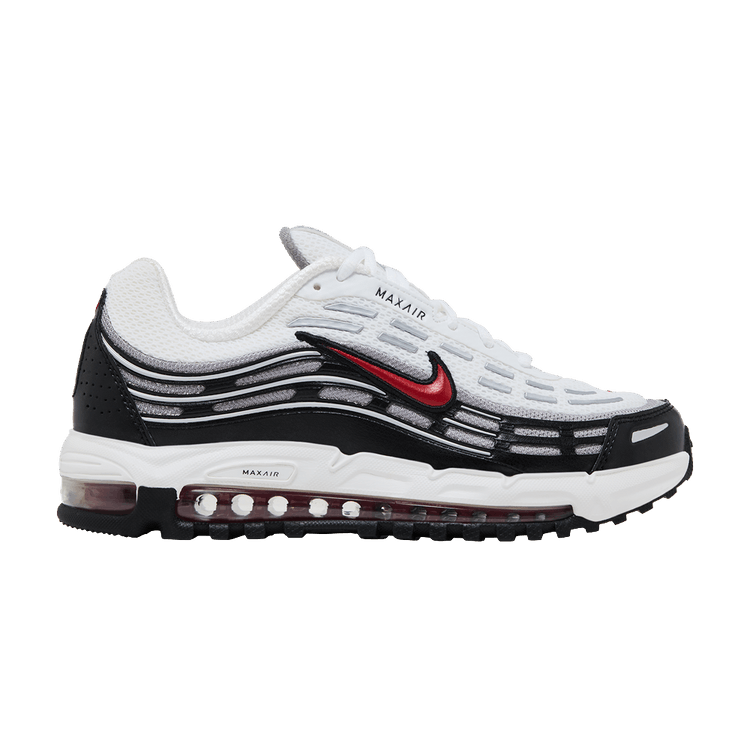 Nike Air Max TL 2.5 'Varsity Red' 2025 — White/Varsity Red/Black/Medium Grey