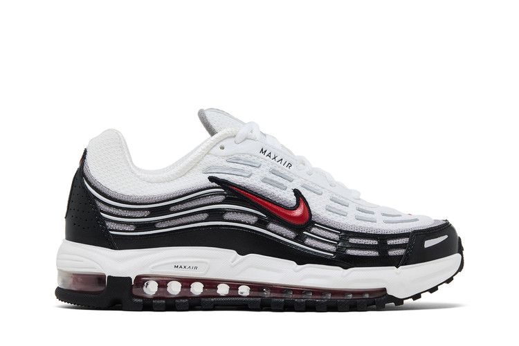 Nike Air Max TL 2.5 'Varsity Red' 2025 — White/Varsity Red/Black/Medium Grey (2)