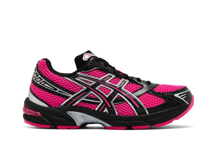 ASICS Wmns Gel 1130 'Pink Glo' — Pink Glo/Black/Silver