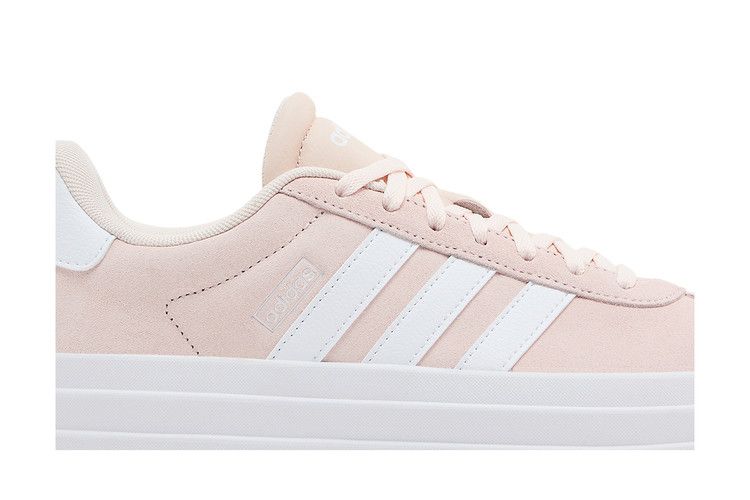 adidas Wmns VL Court Bold 'Wonder Quartz' — Wonder Quartz/Cloud White/Cloud White