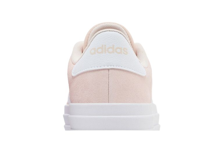 adidas Wmns VL Court Bold 'Wonder Quartz' — Wonder Quartz/Cloud White/Cloud White