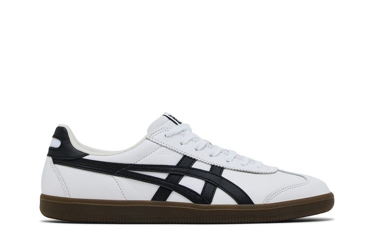 Onitsuka Tiger Tokuten 'White Black Gum' — White/Black